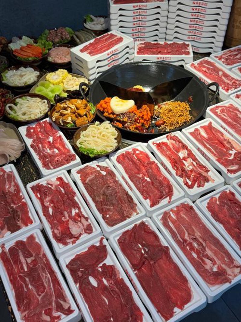 白沟食品供应链