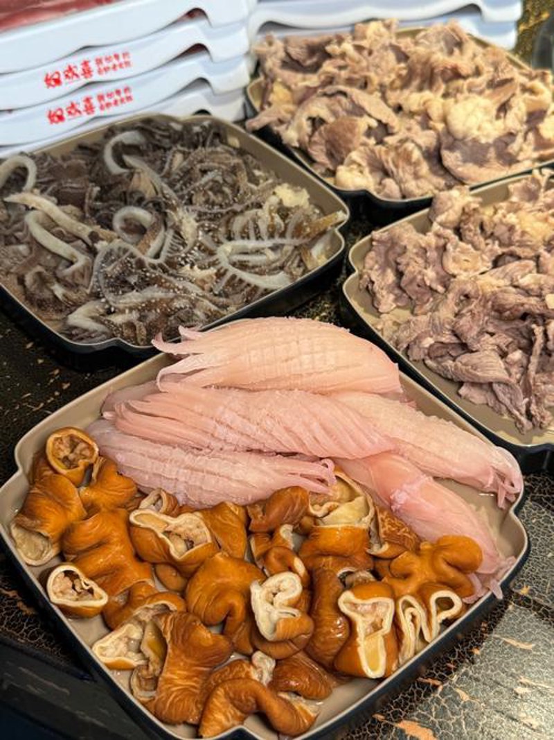保定白沟食品店